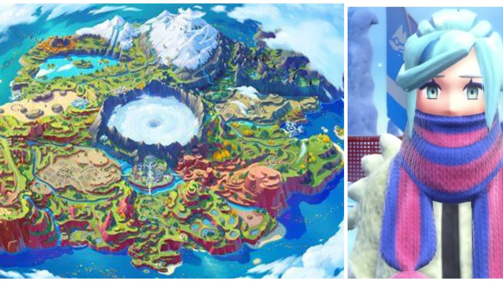 Pokemon Scarlet and Violet Nuzlocke