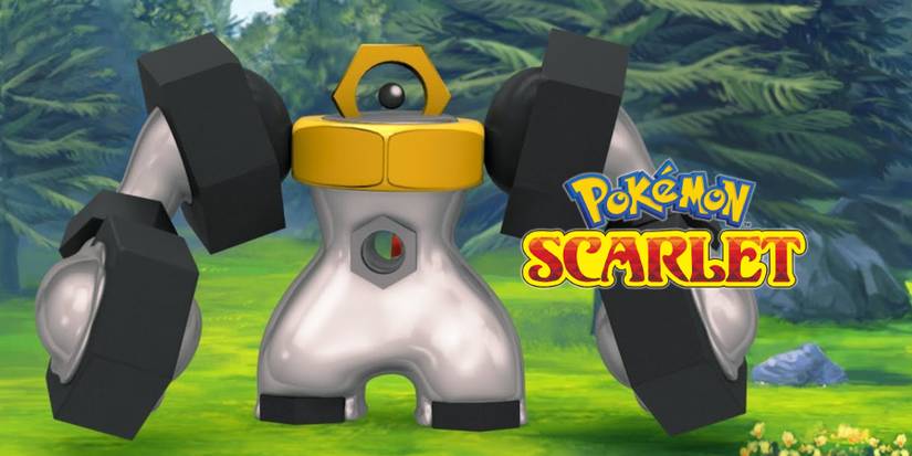melanotan pokemon Meltan Revealed To Be The First Mythical Pokmon That Evolves (Into An Absolute Unit) Meltan | Darkness Ablaze |