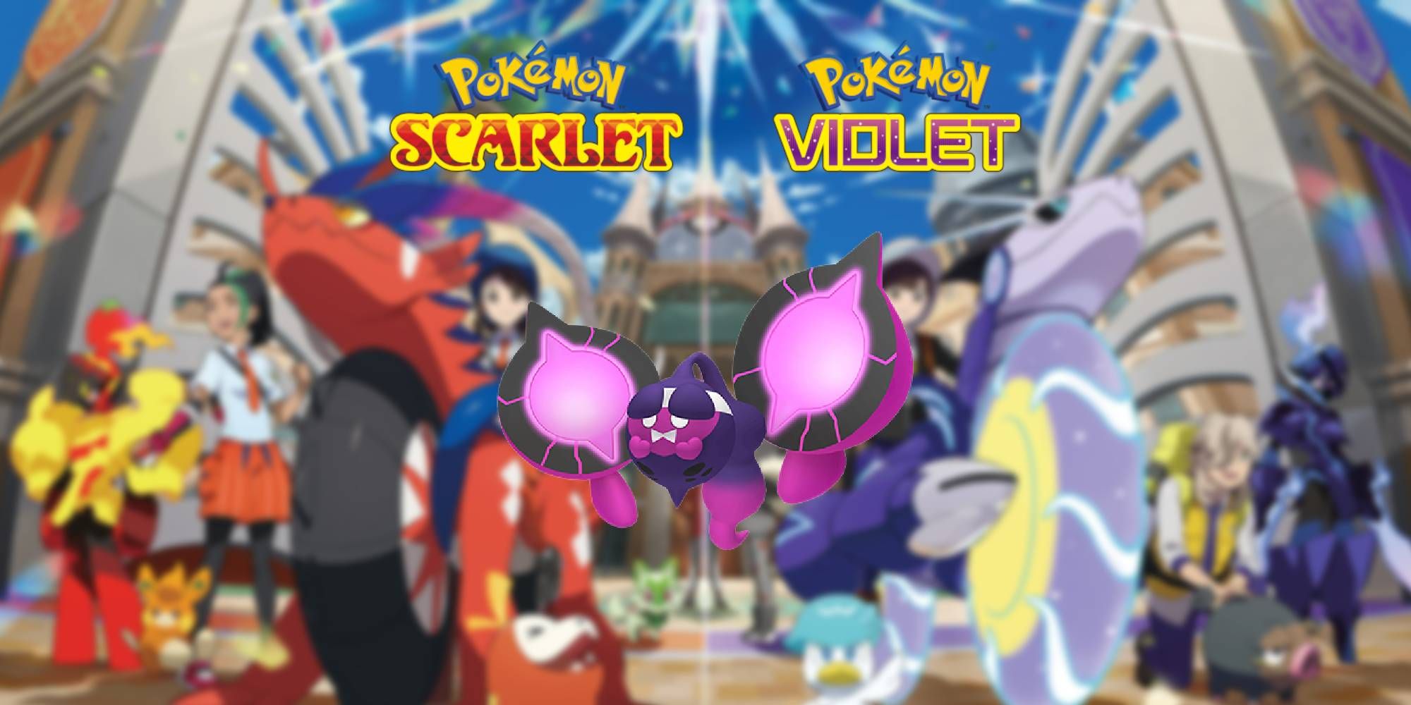 pokemon scarlet violet epilogue start