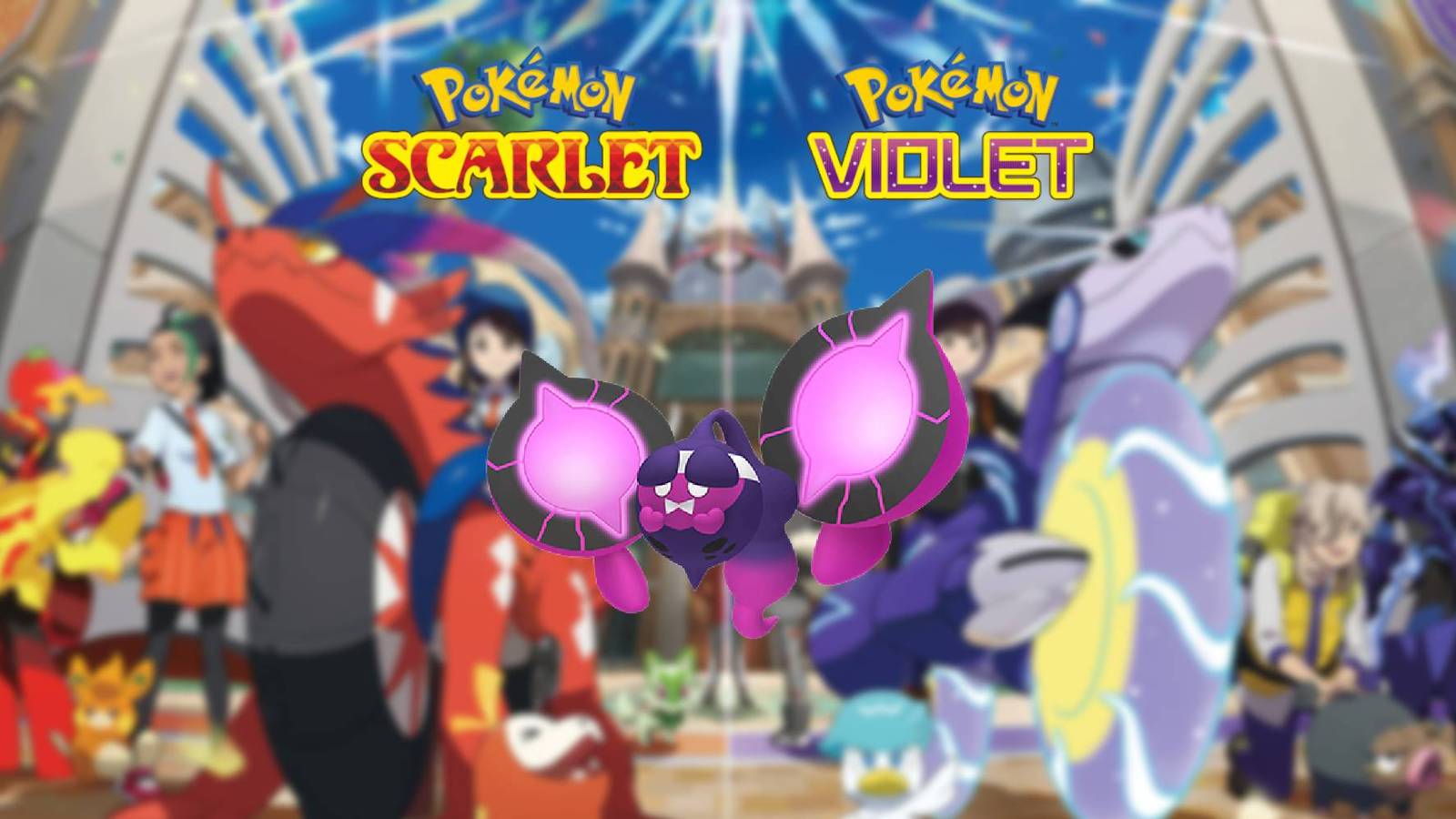 pokemon scarlet violet epilogue start