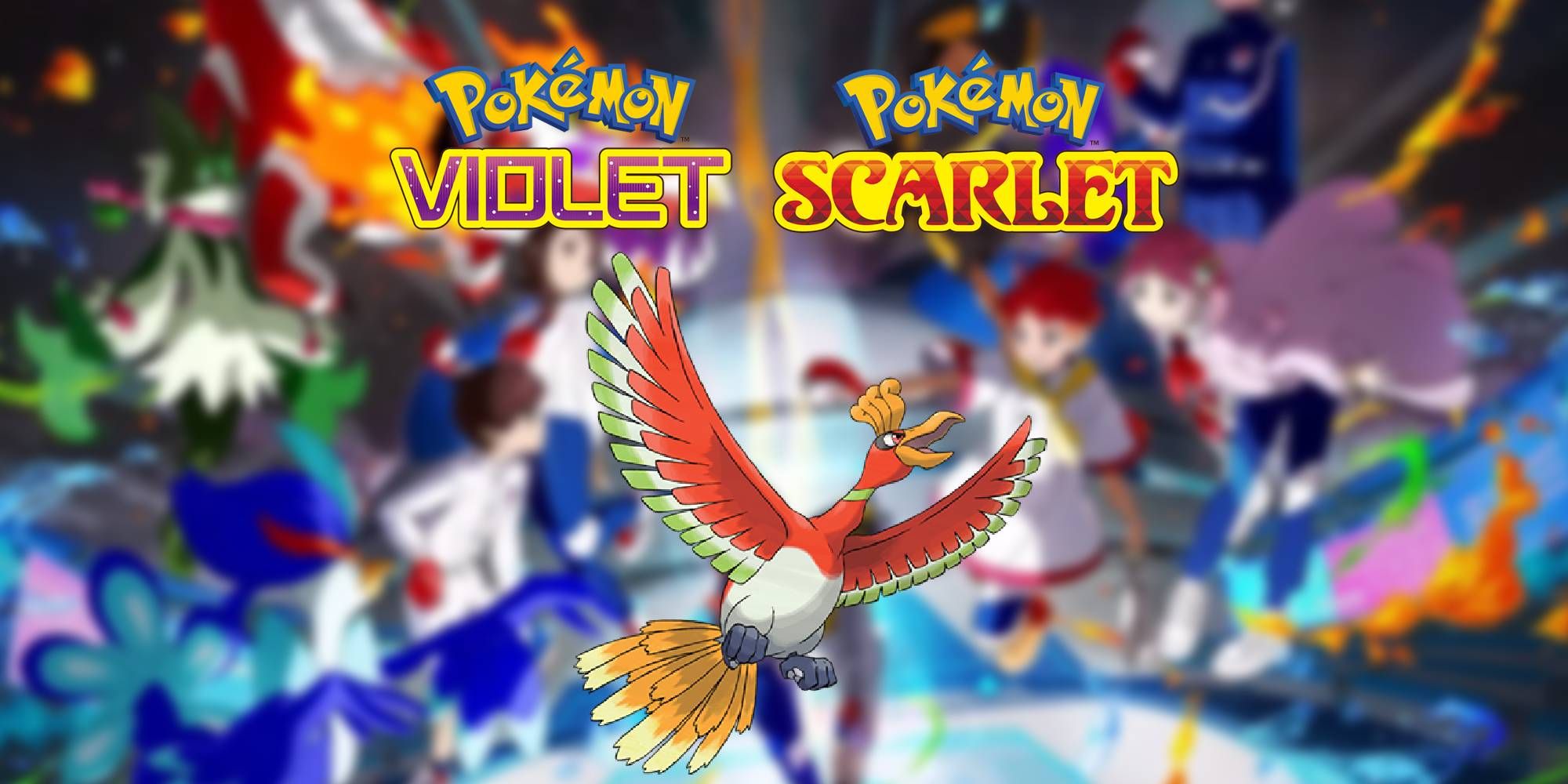 pokemon scarlet violet ho oh