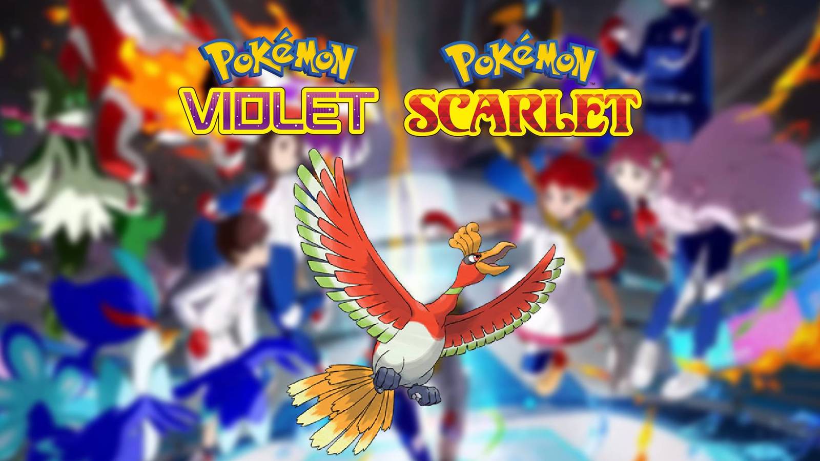 pokemon scarlet violet ho oh