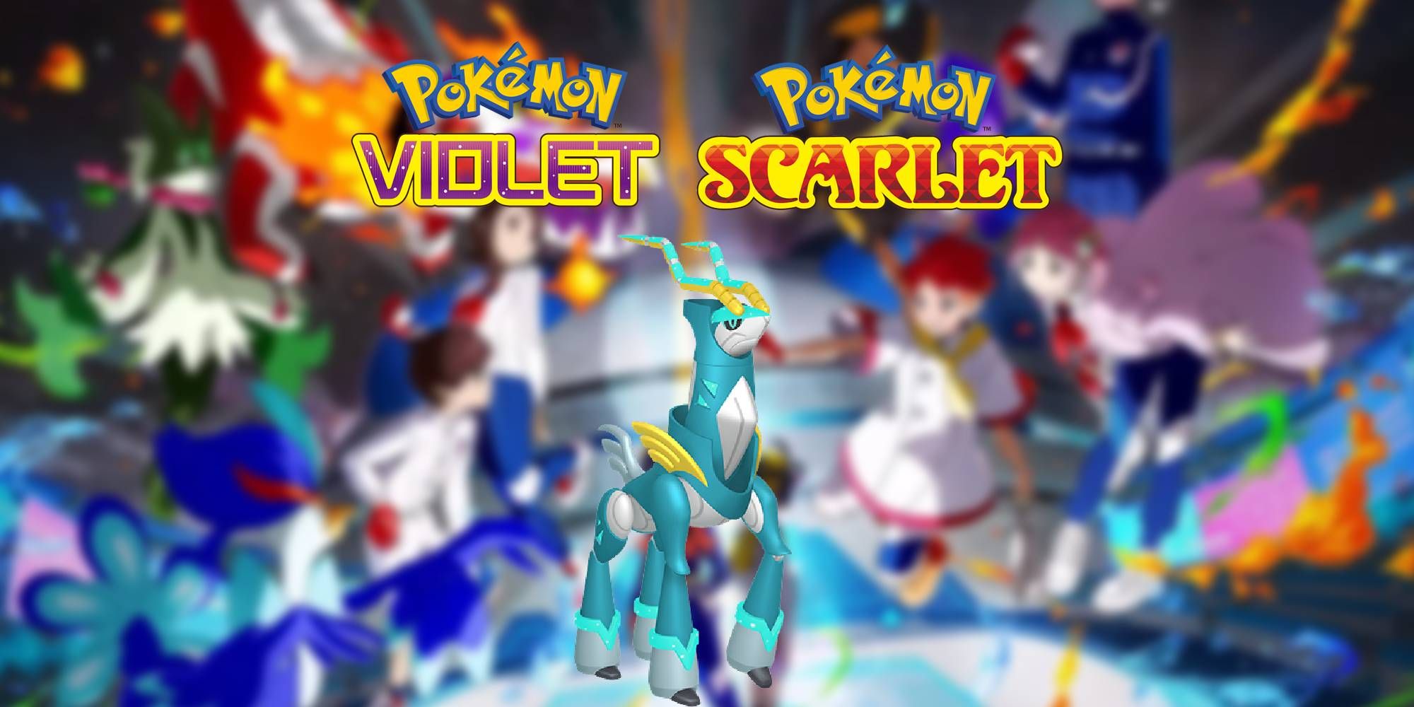 How To Get Iron Crown In Pokemon Scarlet & Violet