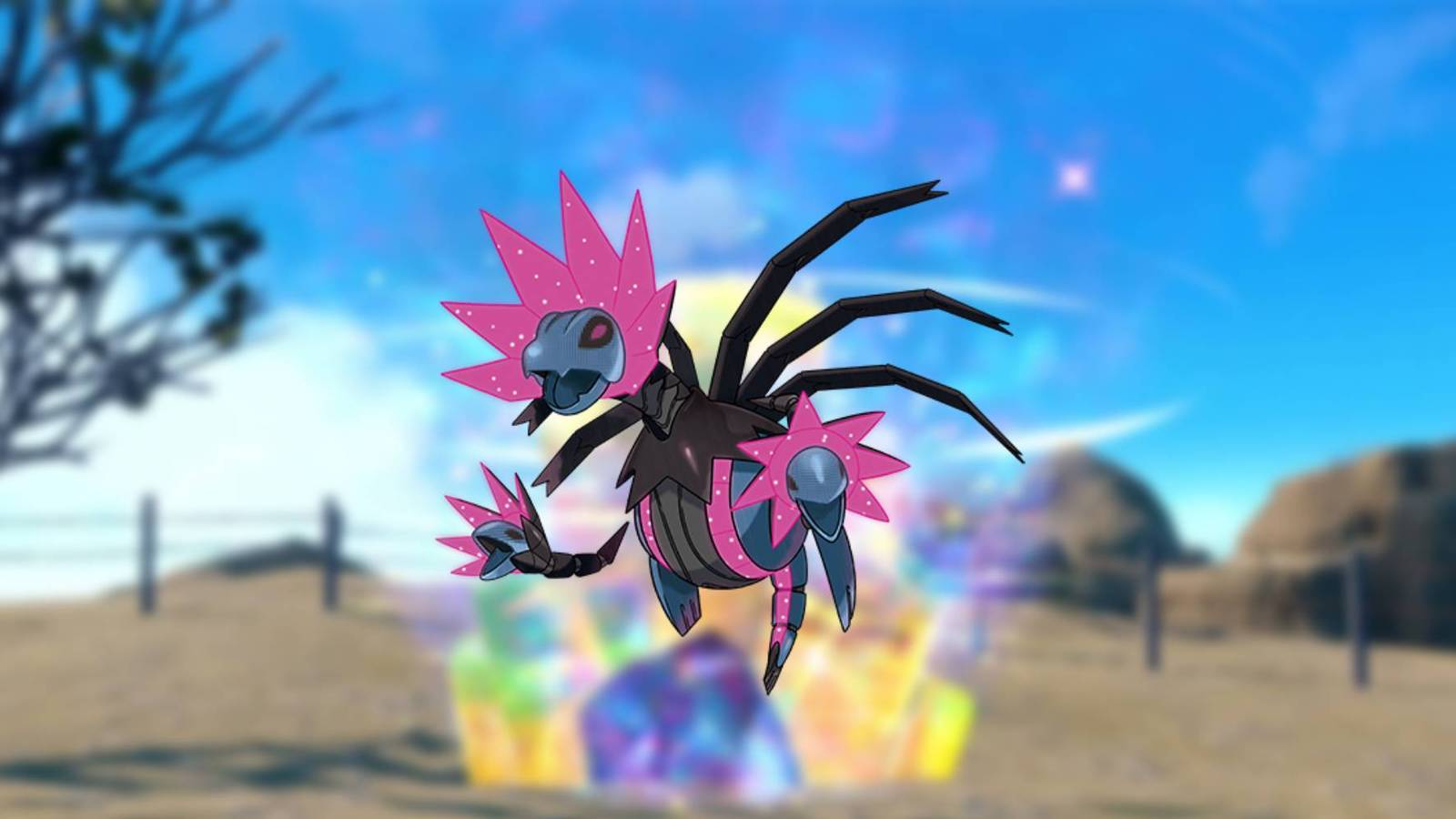 pokemon scarlet violet iron jugulis