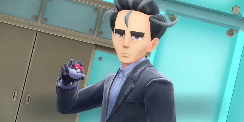 pokemon scarlet violet larry