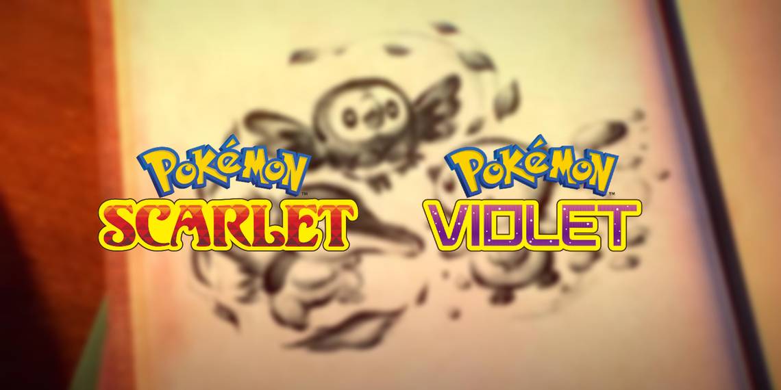"Un As bajo la Manga de Pokemon Escarlata y Violeta Debería Destacar en el Próximo Juego de Leyendas"