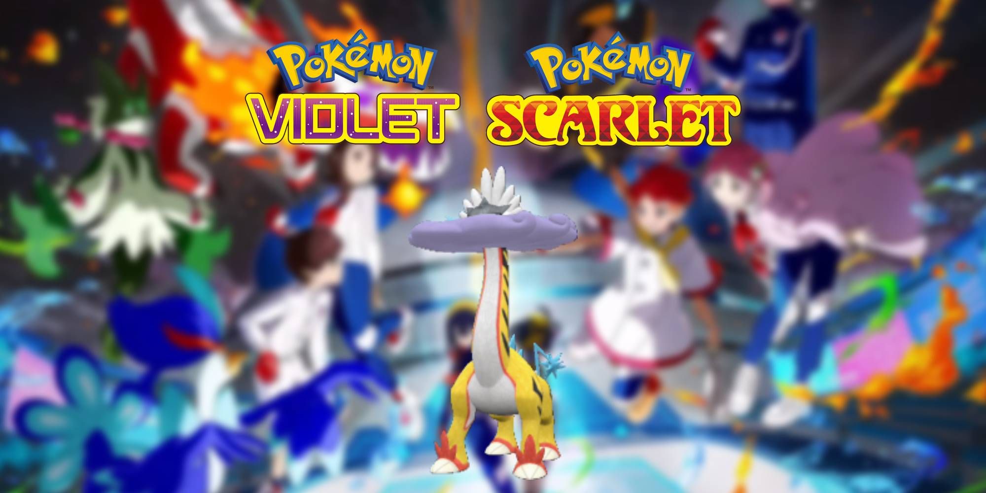 pokemon scarlet violet raging bolt