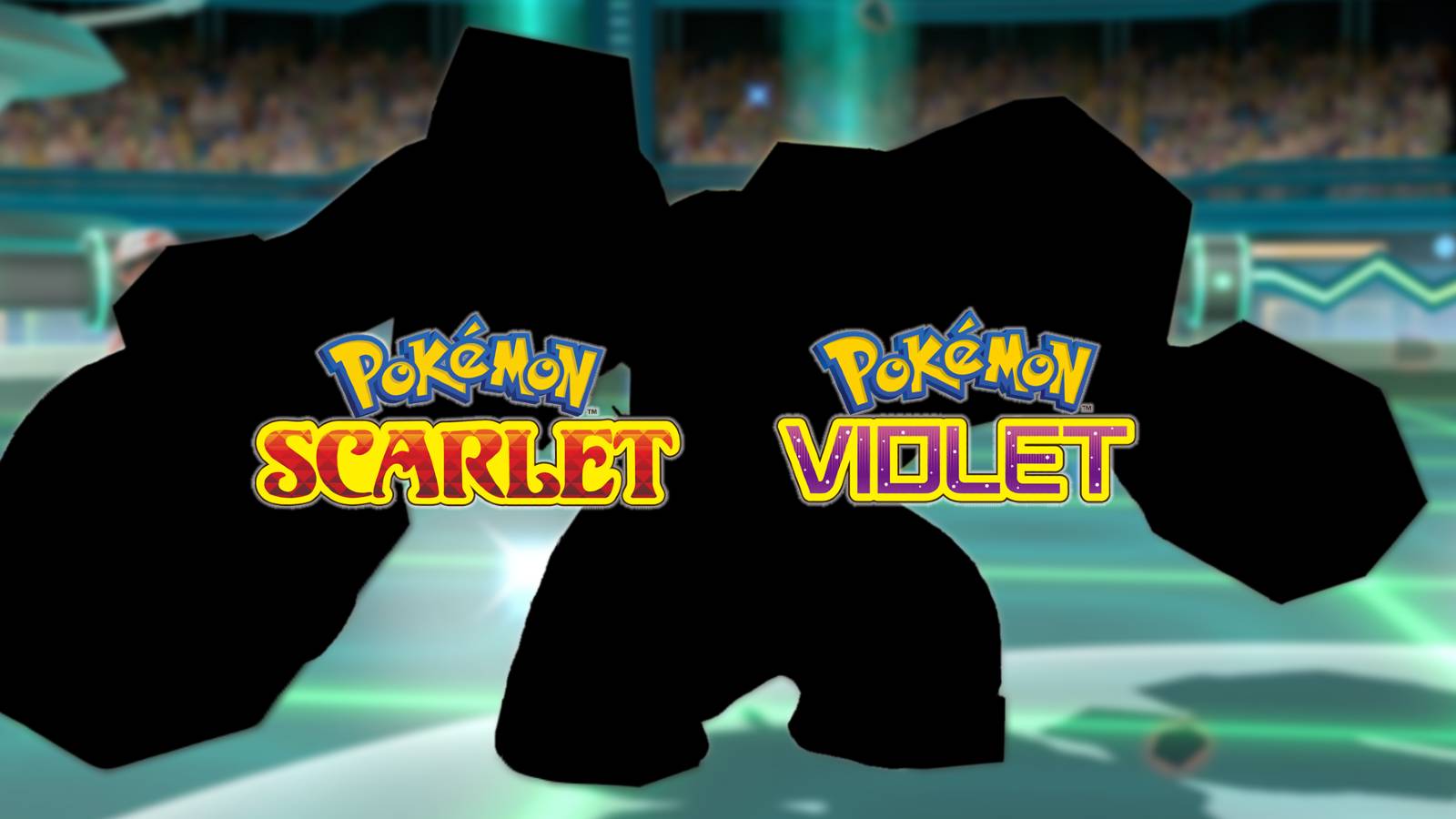 Pokemon Scarlet Violet Melmetal Paradox