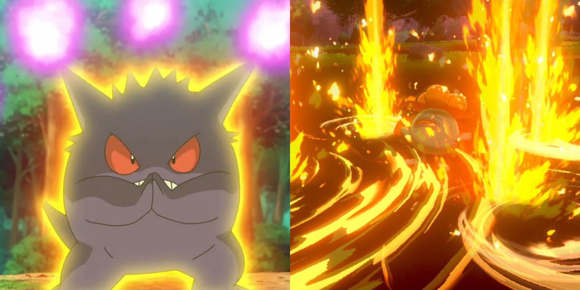 Pokemon Underrated Fire Moves