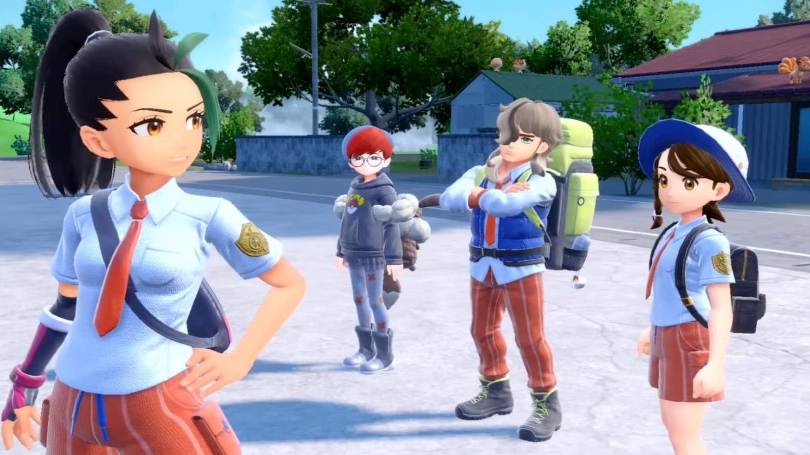 pokemon scarlet violet epilogue 