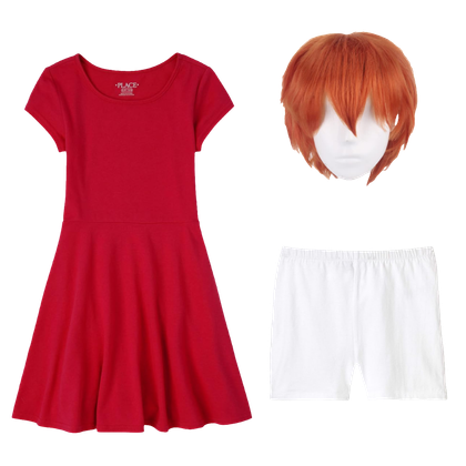 Ponyo Costume