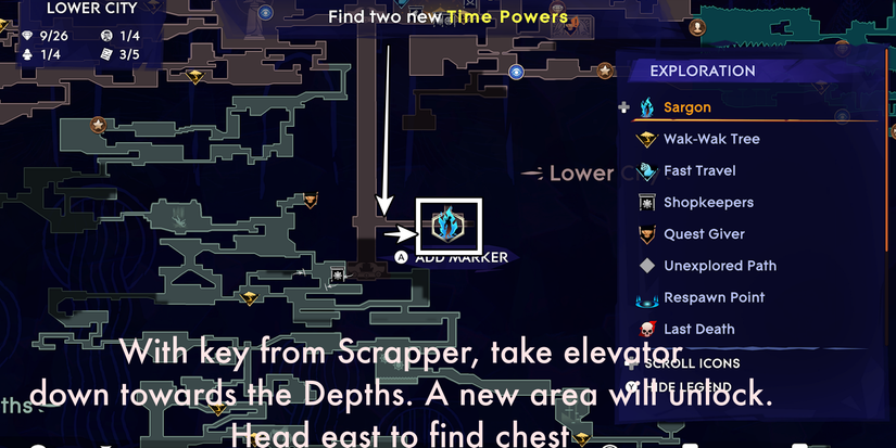 PoP-Amulets-Gleaming-Lion-Map