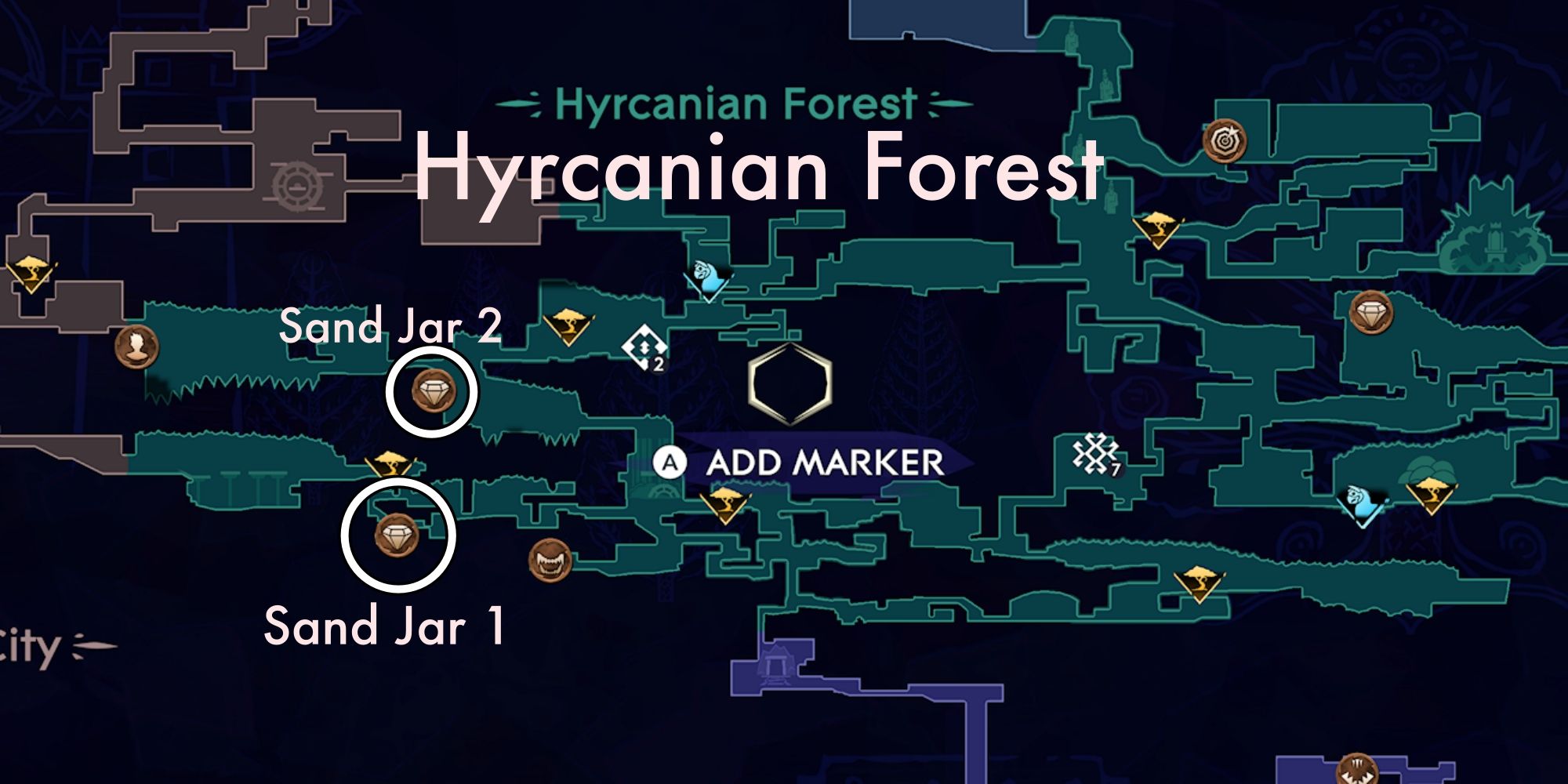 PoP-Jars-Forest-Overview