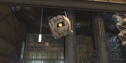 Portal 2 Revolution prequel mod
