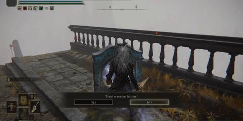 Portal Gate in Elden Ring