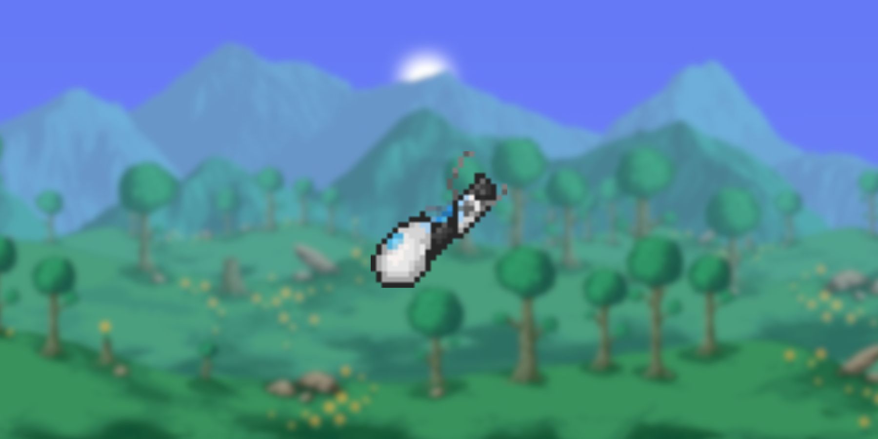 Portal Gun in Terraria