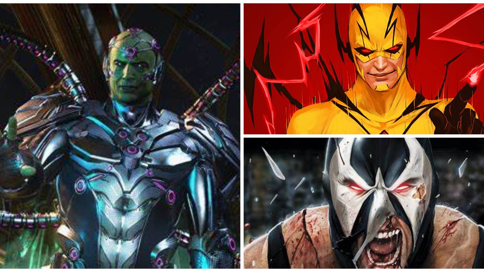 Possible DCU Villains