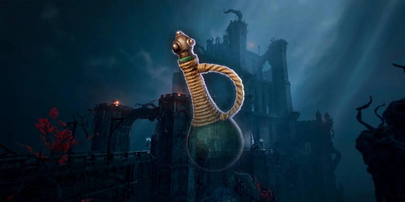 Potion of Everlasting Vigour