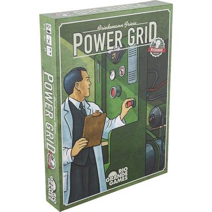 Power Grid Recharged