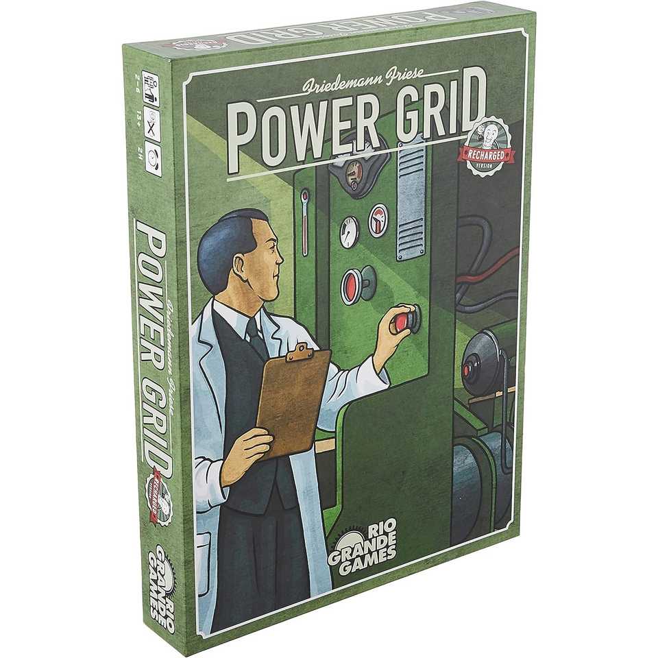 Power Grid Recharged