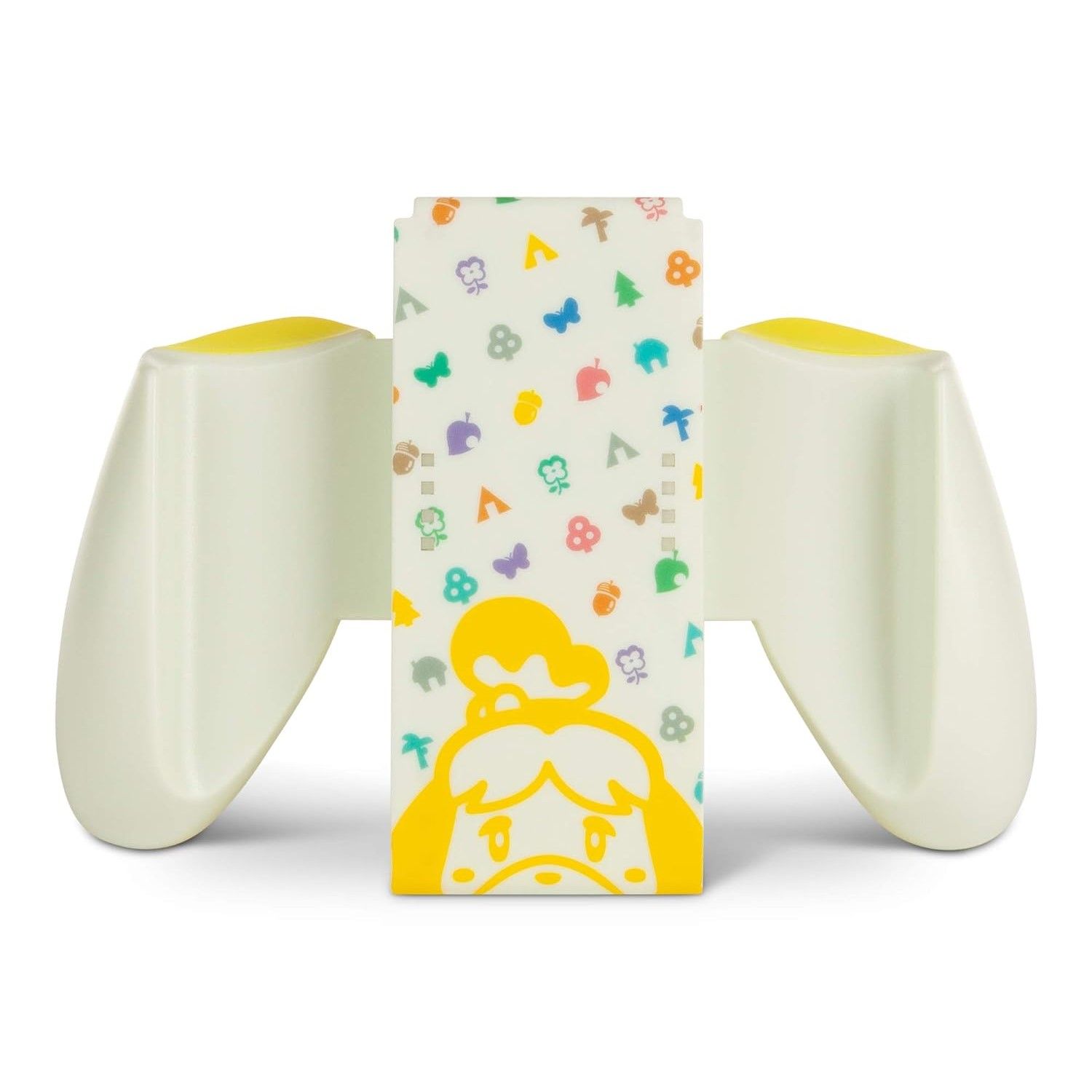 PowerA Joy-Con Comfort Grip Animal Crossing edition