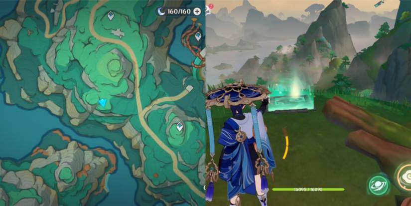 precious chest reward carefree simulacra in genshin impact