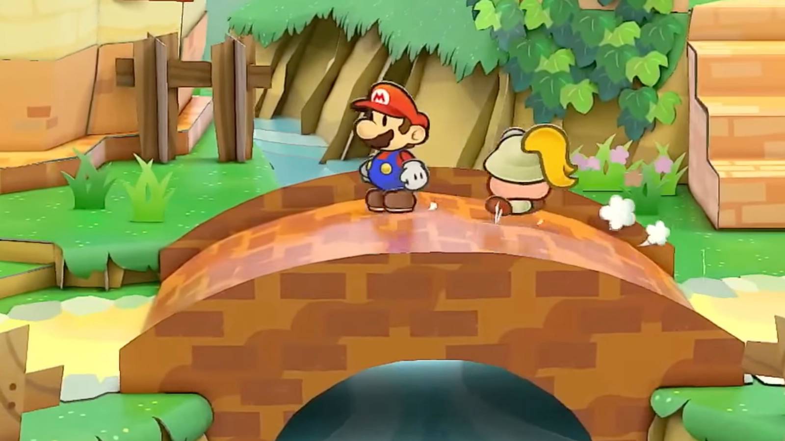 predicting paper mario the thousand year door release date november october 2024