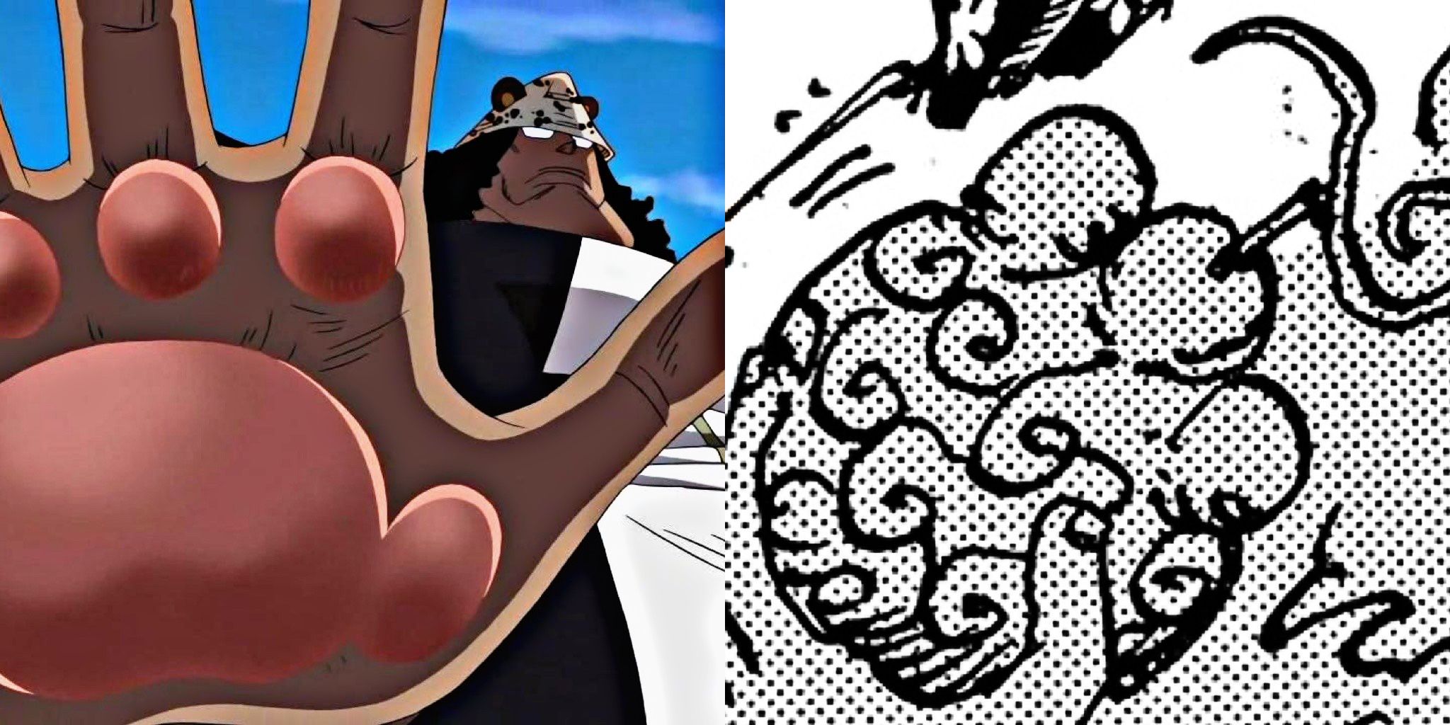 One Piece: Oda Reveals How Kuma's Nikyu Nikyu no Mi Works