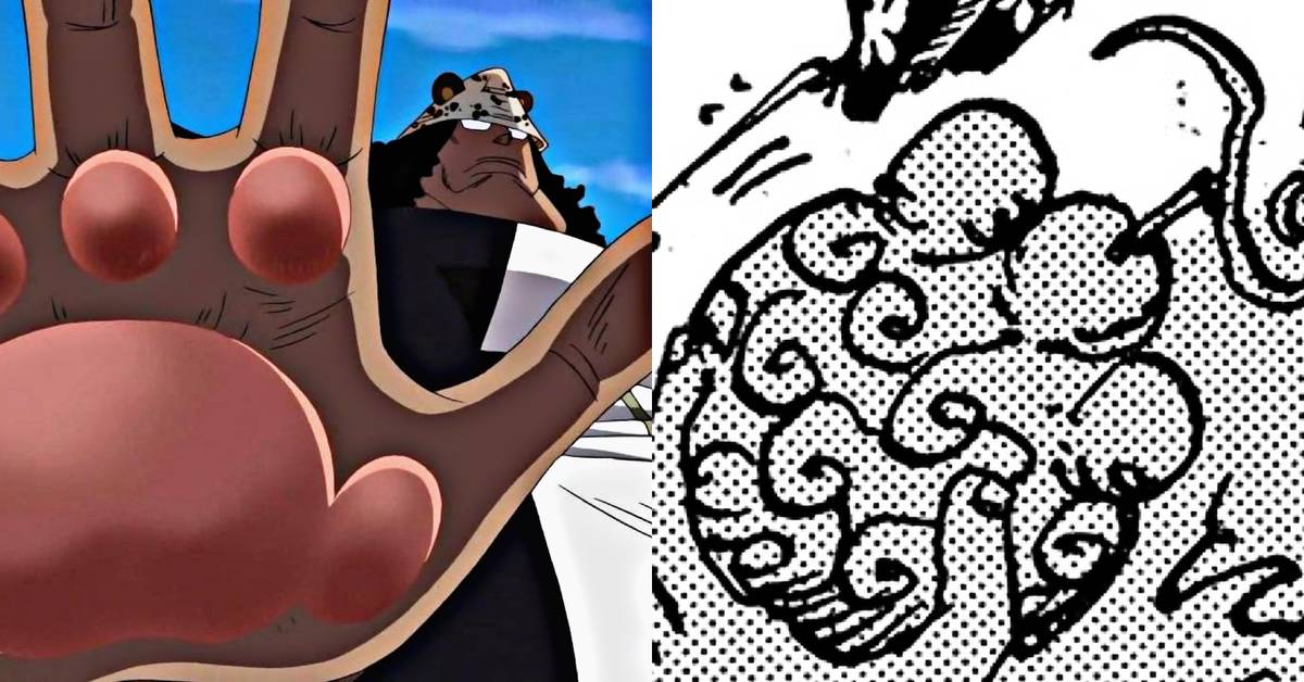 One Piece: Kuma