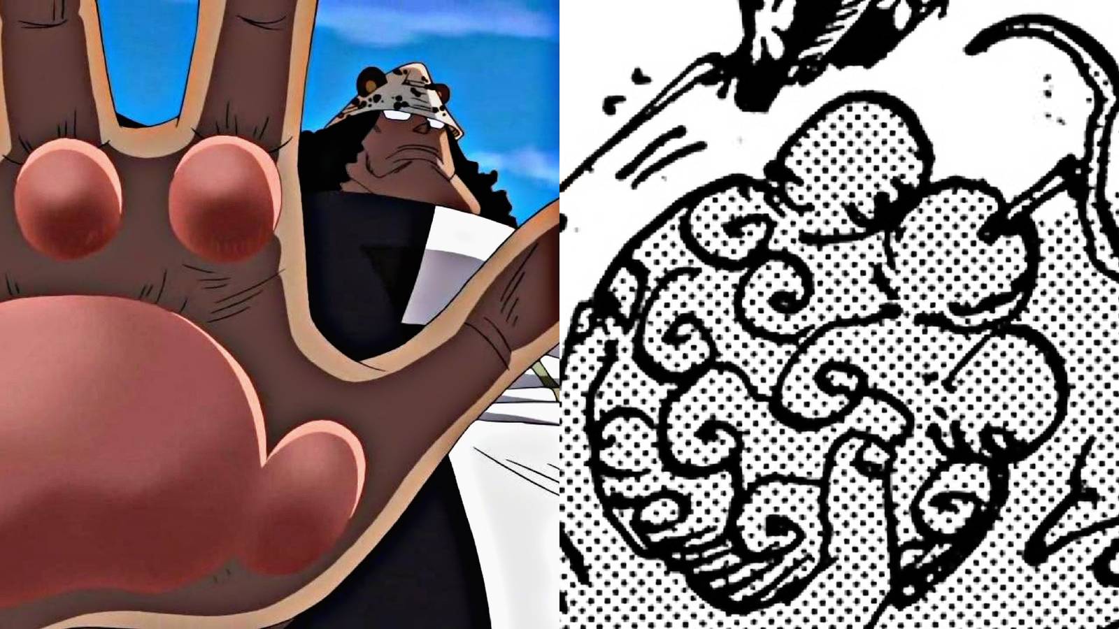 One Piece: Oda Reveals How Kuma's Nikyu Nikyu no Mi Works