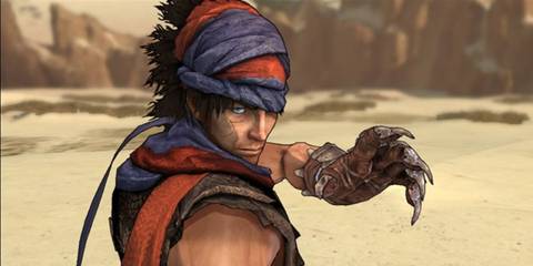 prince of persia 2008 protagonist