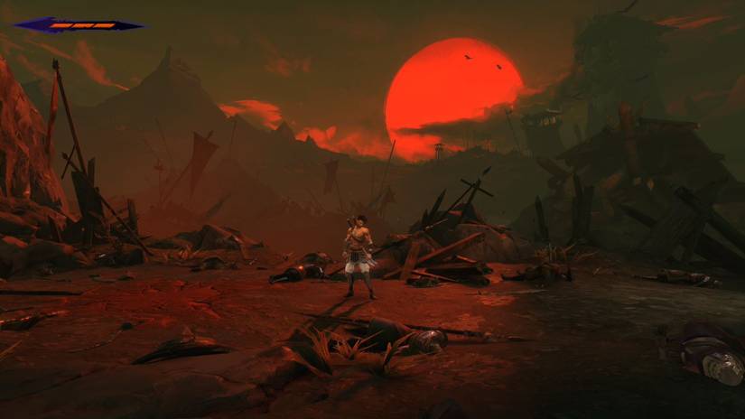 prince of persia lost crown battlefield