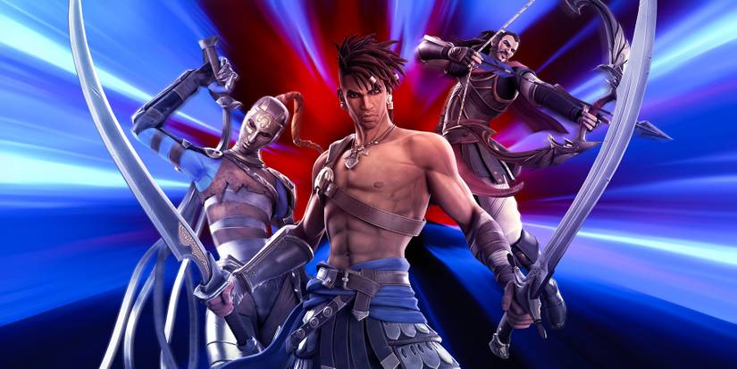 prince of persia lost crown characters