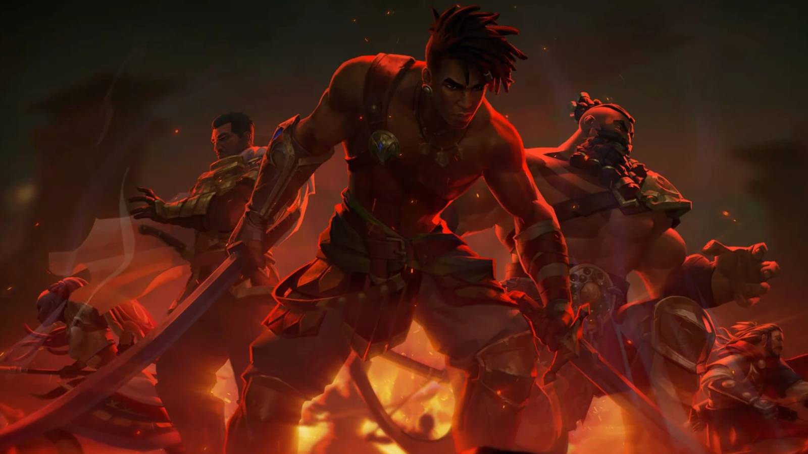 Prince of Persia Lost Crown Immortals