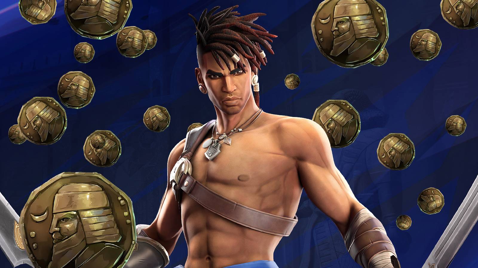 prince of persia lost crown sargon xerxes coins