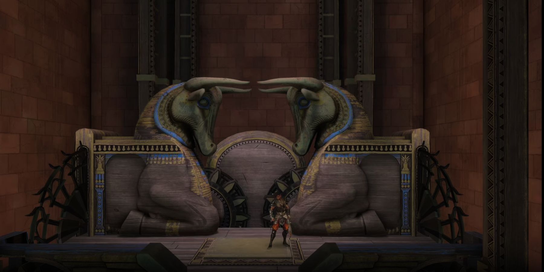 the citadel elevator in prince of persia the lost crown.