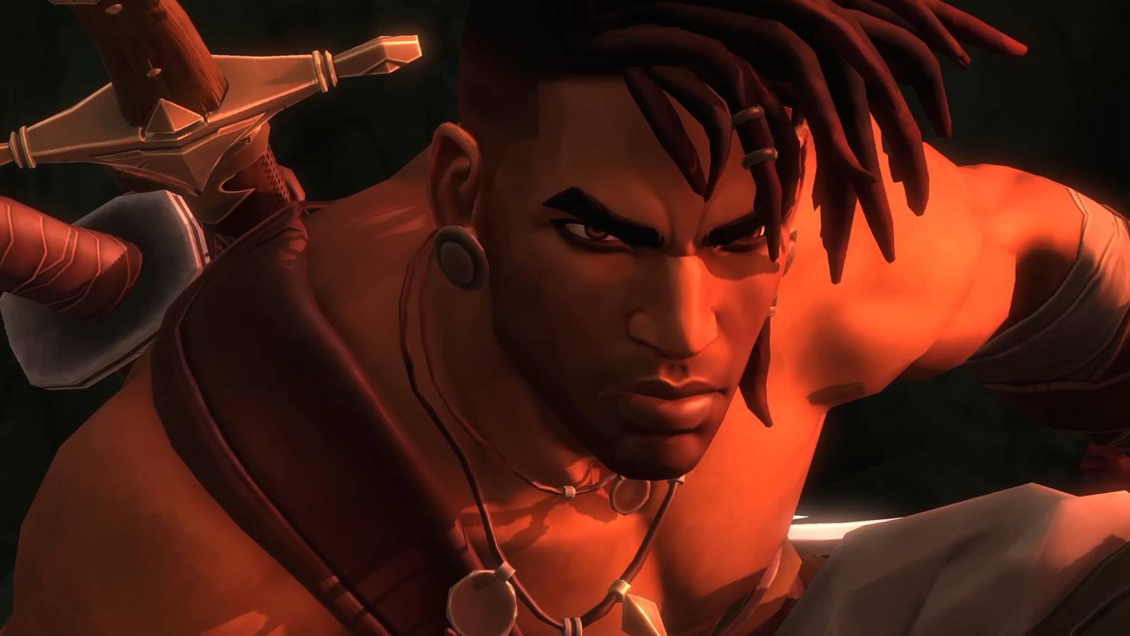 Prince of Persia the Lost Crown feature