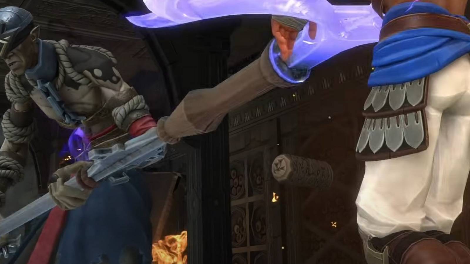 Prince of Persia The Lost Crown - How to Beat the Jailer (Can You Actually Kill Him, Though)