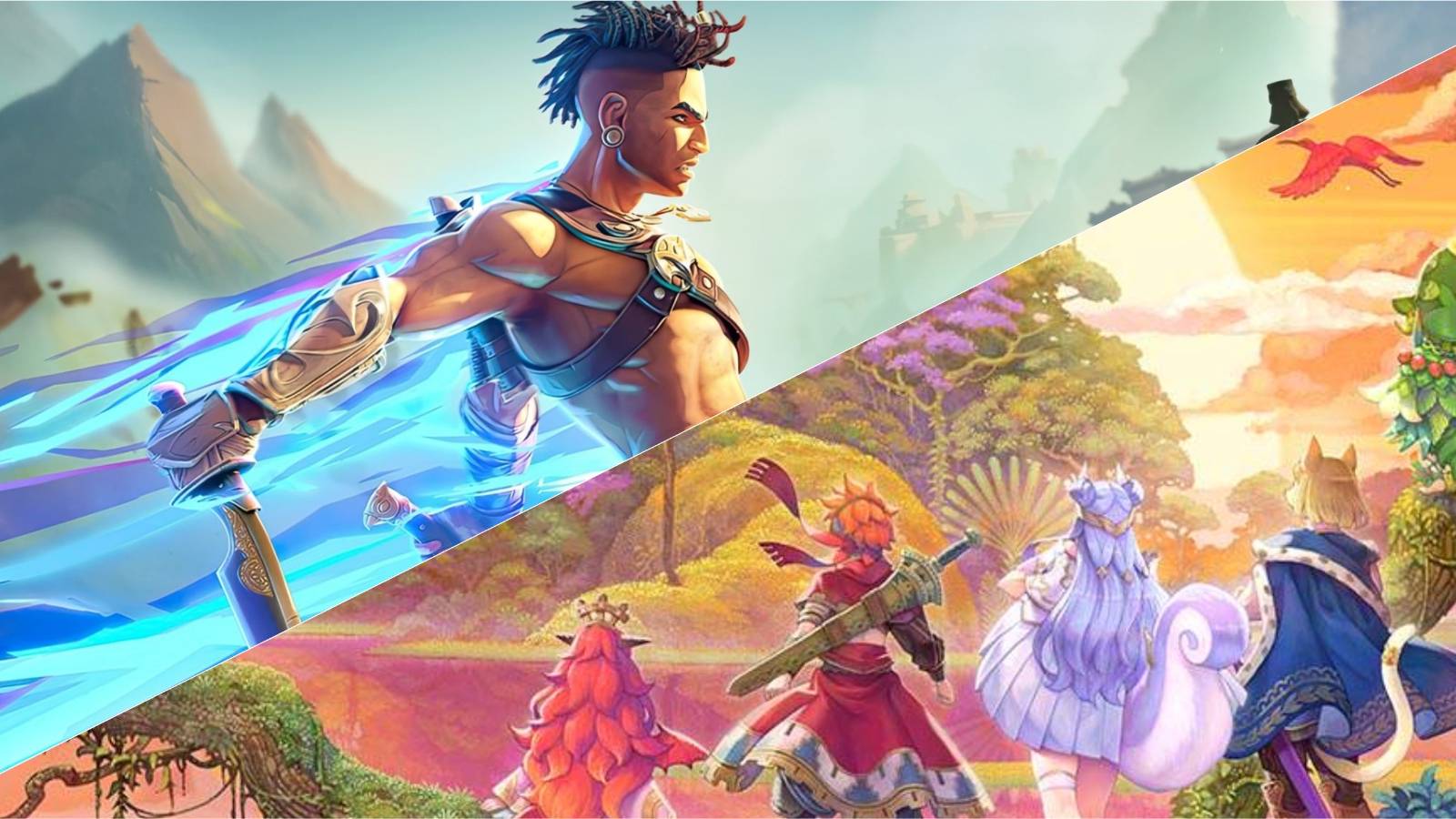 Prince of Persia x Visions of Mana