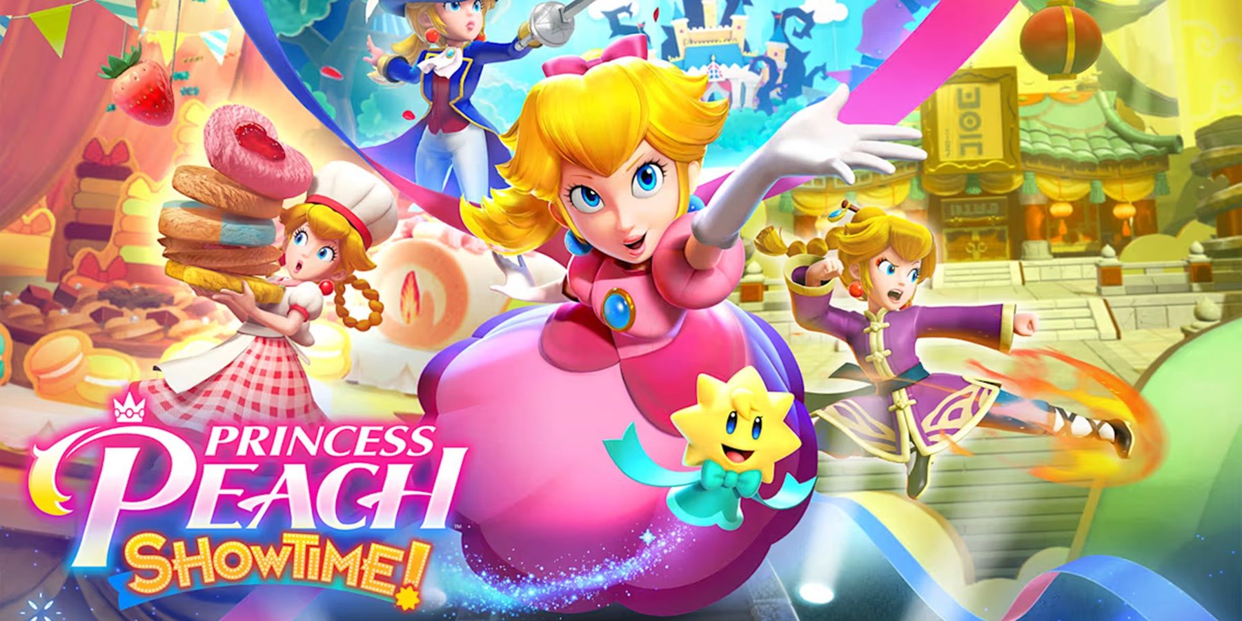 Princess Peach Switch Game Gets Encouraging Update