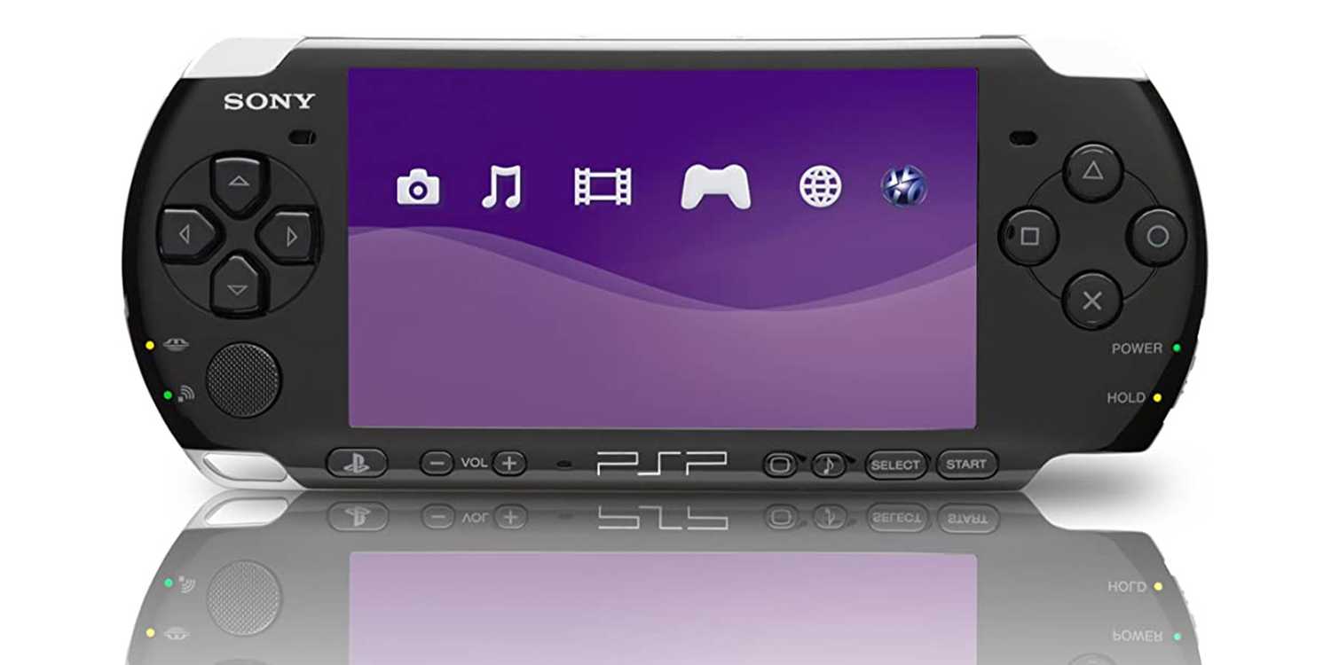 Psp Consl PlayStation Modder Builds the ‘Ultimate’ PSP