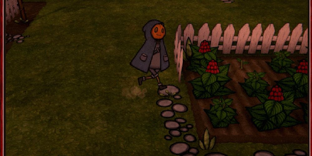 Pumpkin Panic gameplay screenshot