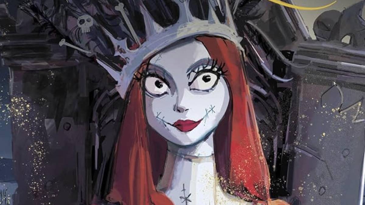 pumpkin queen nightmare before christmas