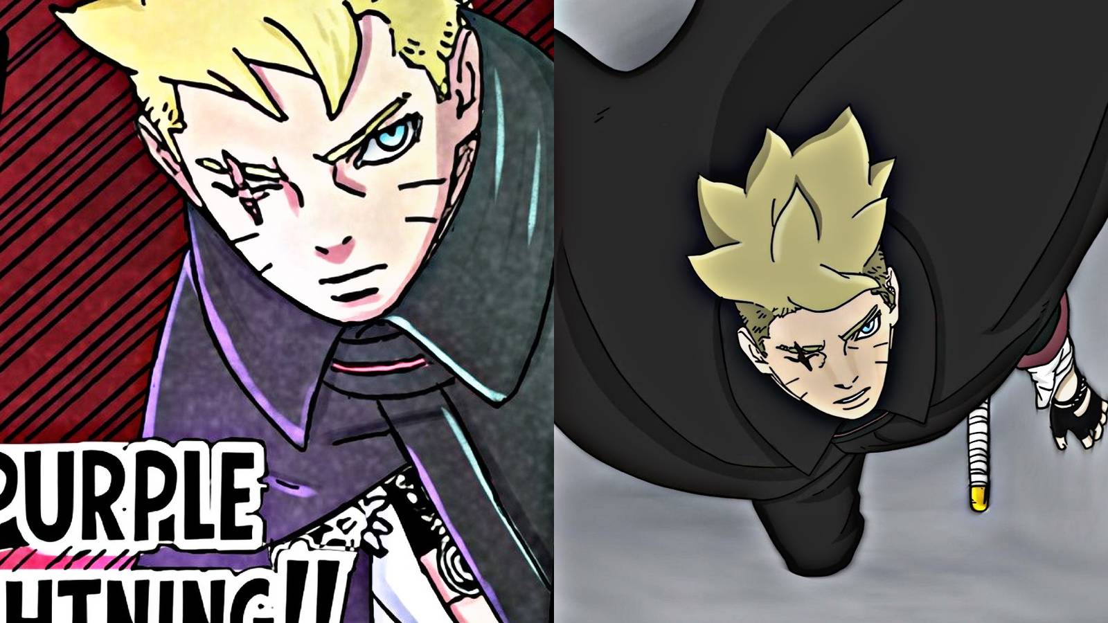 purple lightning boruto uzumaki boruto two blue vortex tbv 6