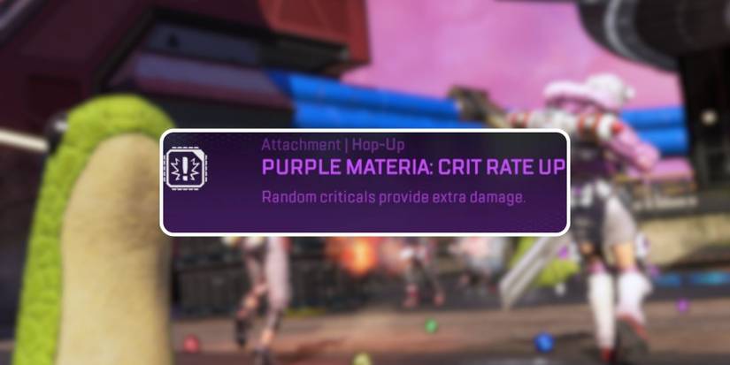 purple materia apex legends x final fantasy 7 rebirth