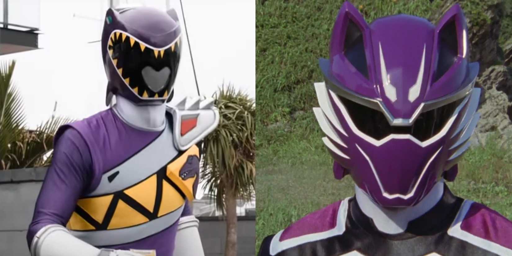 Unique Power Ranger Colours Power Rangers: Every Ranger Color, Ranked