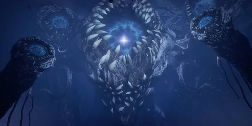 Putrid Mother in Lords of the Fallen