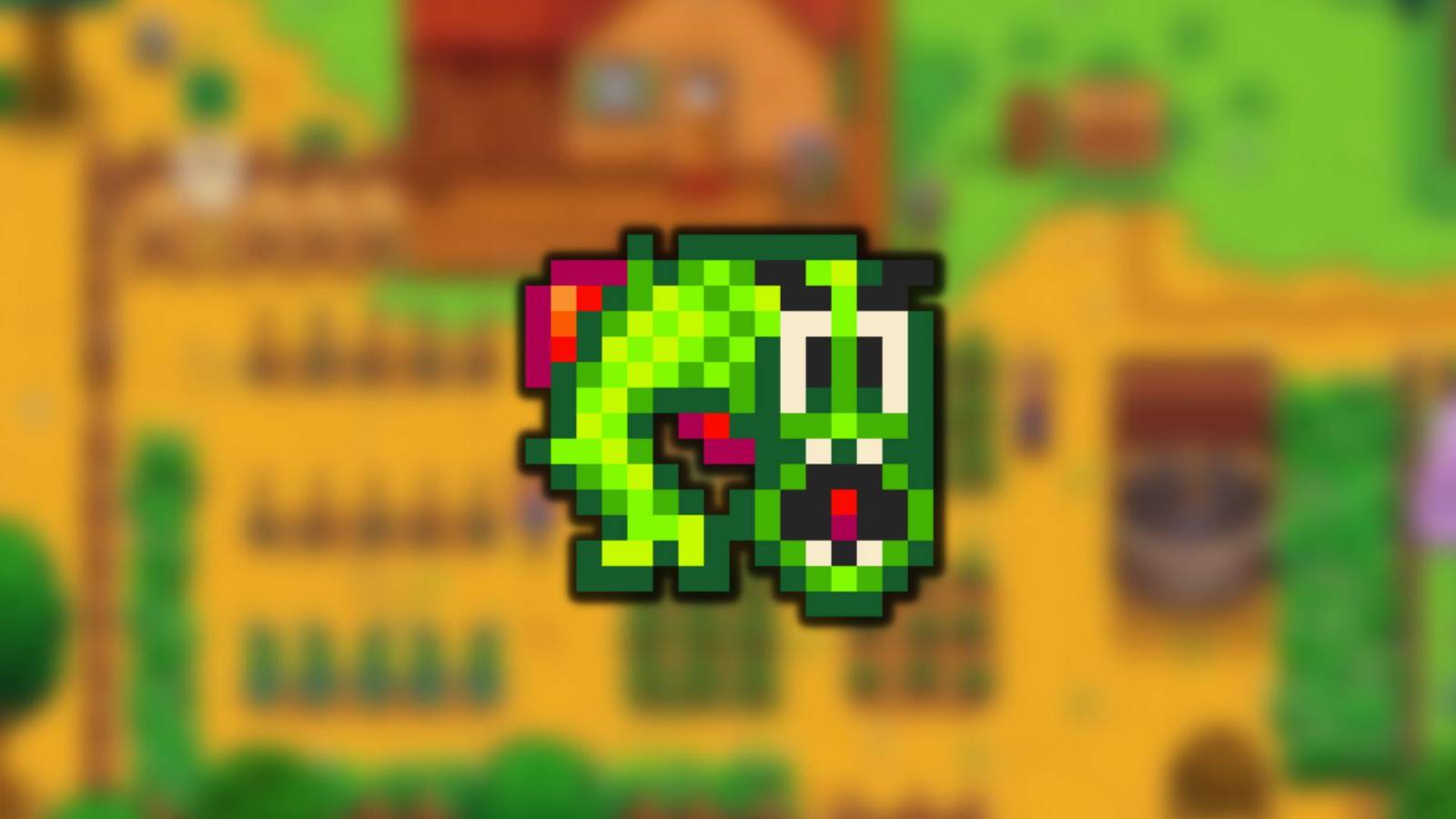 radioactive carp in stardew valley.