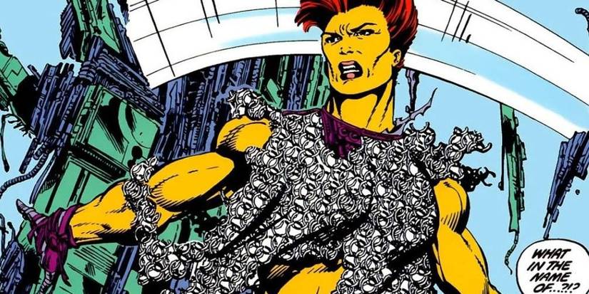 Rampage in the Superman comics