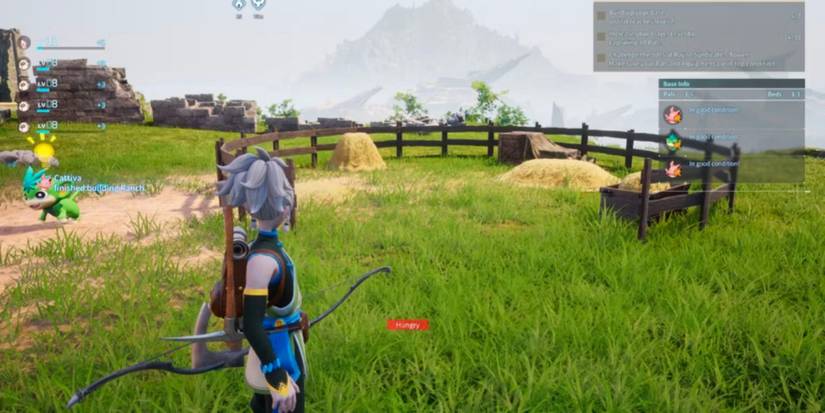Palworld Ranch Designs Palworld: Best Structures To Build On Your Base